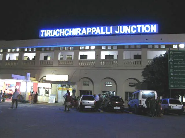 Tiruchirappalli Junction 